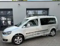 2011 Volkswagen Caddy