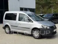 2011 Volkswagen Caddy