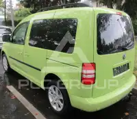 2011 Volkswagen Caddy