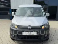 2011 Volkswagen Caddy