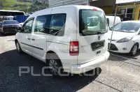 2011 Volkswagen Caddy