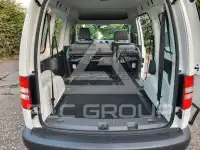 2011 Volkswagen Caddy
