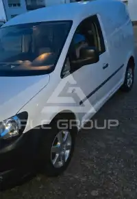 2017 Volkswagen Caddy
