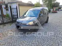 2011 Volkswagen Caddy