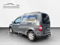2011 Volkswagen Caddy