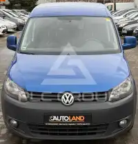 2011 Volkswagen Caddy