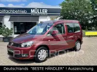 2011 Volkswagen Caddy