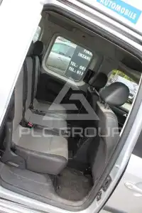 2011 Volkswagen Caddy