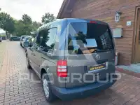 2011 Volkswagen Caddy