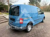 2011 Volkswagen Caddy