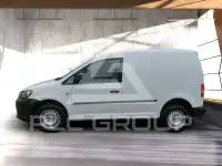 2011 Volkswagen Caddy