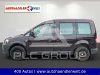 2011 Volkswagen Caddy