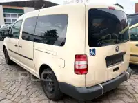 2011 Volkswagen Caddy