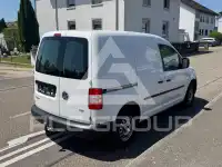 2011 Volkswagen Caddy
