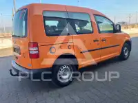 2011 Volkswagen Caddy