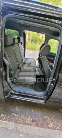 2011 Volkswagen Caddy