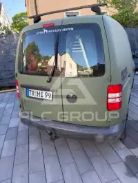 2011 Volkswagen Caddy