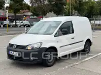 2011 Volkswagen Caddy