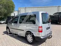 2011 Volkswagen Caddy