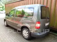 2011 Volkswagen Caddy