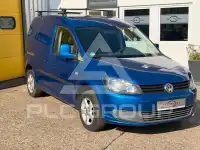 2011 Volkswagen Caddy