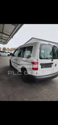 2011 Volkswagen Caddy