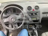 2011 Volkswagen Caddy