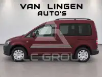 2011 Volkswagen Caddy