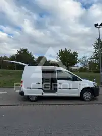 2011 Volkswagen Caddy