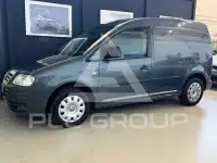 2011 Volkswagen Caddy