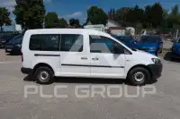 2011 Volkswagen Caddy