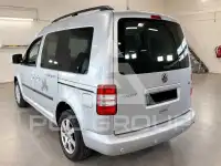 2011 Volkswagen Caddy