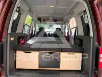 2011 Volkswagen Caddy