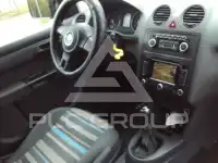 2011 Volkswagen Caddy