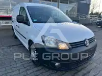 2011 Volkswagen Caddy