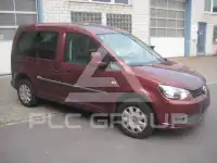 2011 Volkswagen Caddy