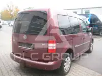 2011 Volkswagen Caddy