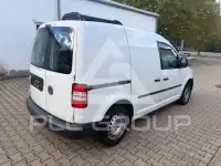 2011 Volkswagen Caddy