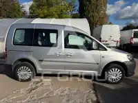 2011 Volkswagen Caddy