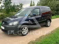 2011 Volkswagen Caddy