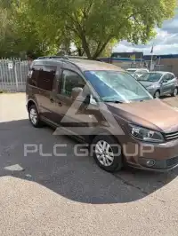 2011 Volkswagen Caddy