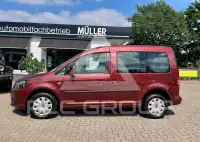 2011 Volkswagen Caddy
