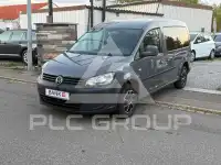 2011 Volkswagen Caddy