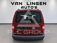 2011 Volkswagen Caddy