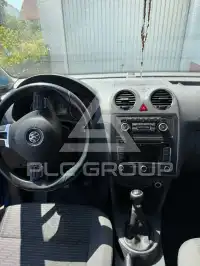 2011 Volkswagen Caddy
