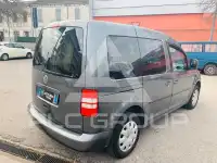 2011 Volkswagen Caddy