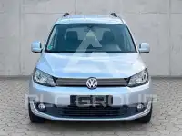 2011 Volkswagen Caddy