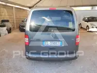 2011 Volkswagen Caddy