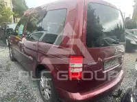 2011 Volkswagen Caddy