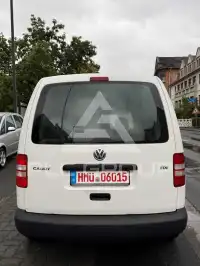 2011 Volkswagen Caddy